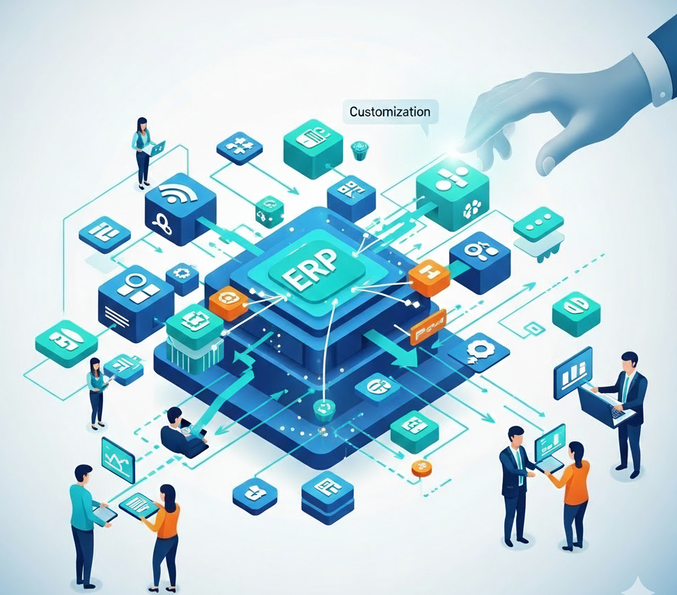 Custom ERP Development